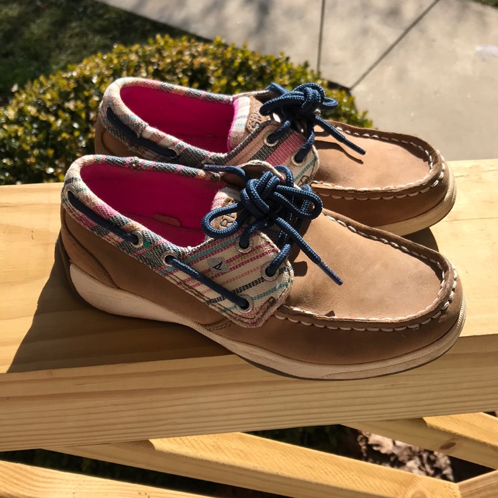 SPERRY Kids loafers